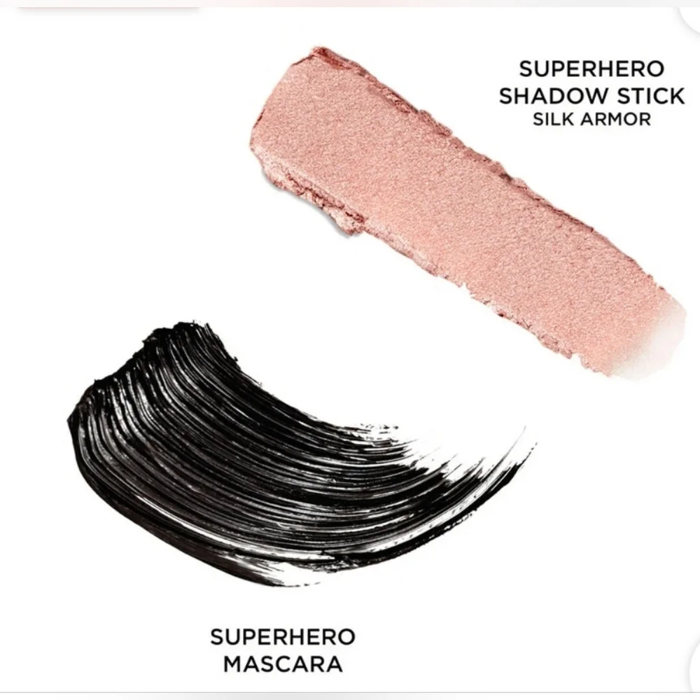 It Cosmetics Superhero Eye Duo Mascara/Eye Shadow Kit NEW